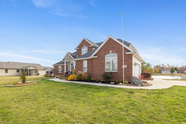 $424,900 | 9496 Dension Lane, New Haven, IN 46774