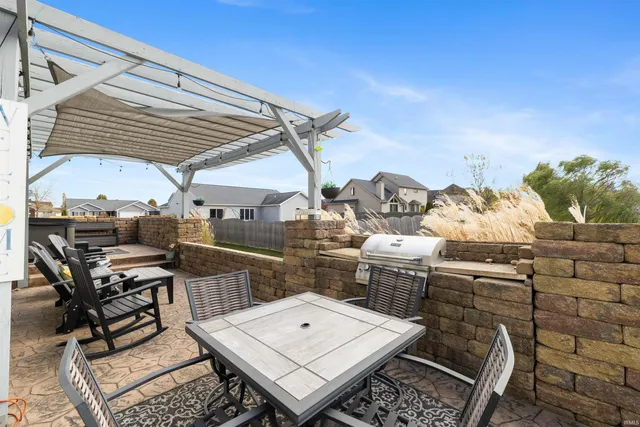 $424,900 | 9496 Dension Lane, New Haven, IN 46774