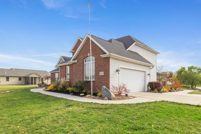 $424,900 | 9496 Dension Lane, New Haven, IN 46774