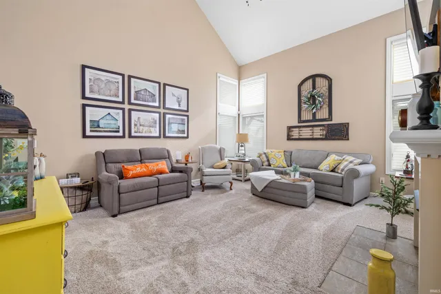 $424,900 | 9496 Dension Lane, New Haven, IN 46774