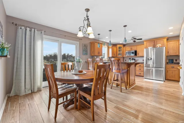 $424,900 | 9496 Dension Lane, New Haven, IN 46774