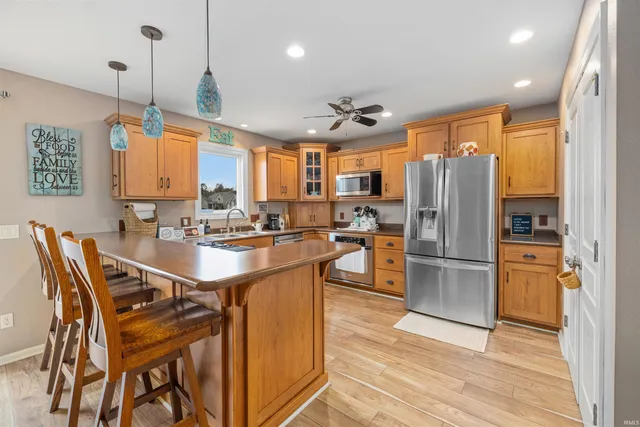 $424,900 | 9496 Dension Lane, New Haven, IN 46774