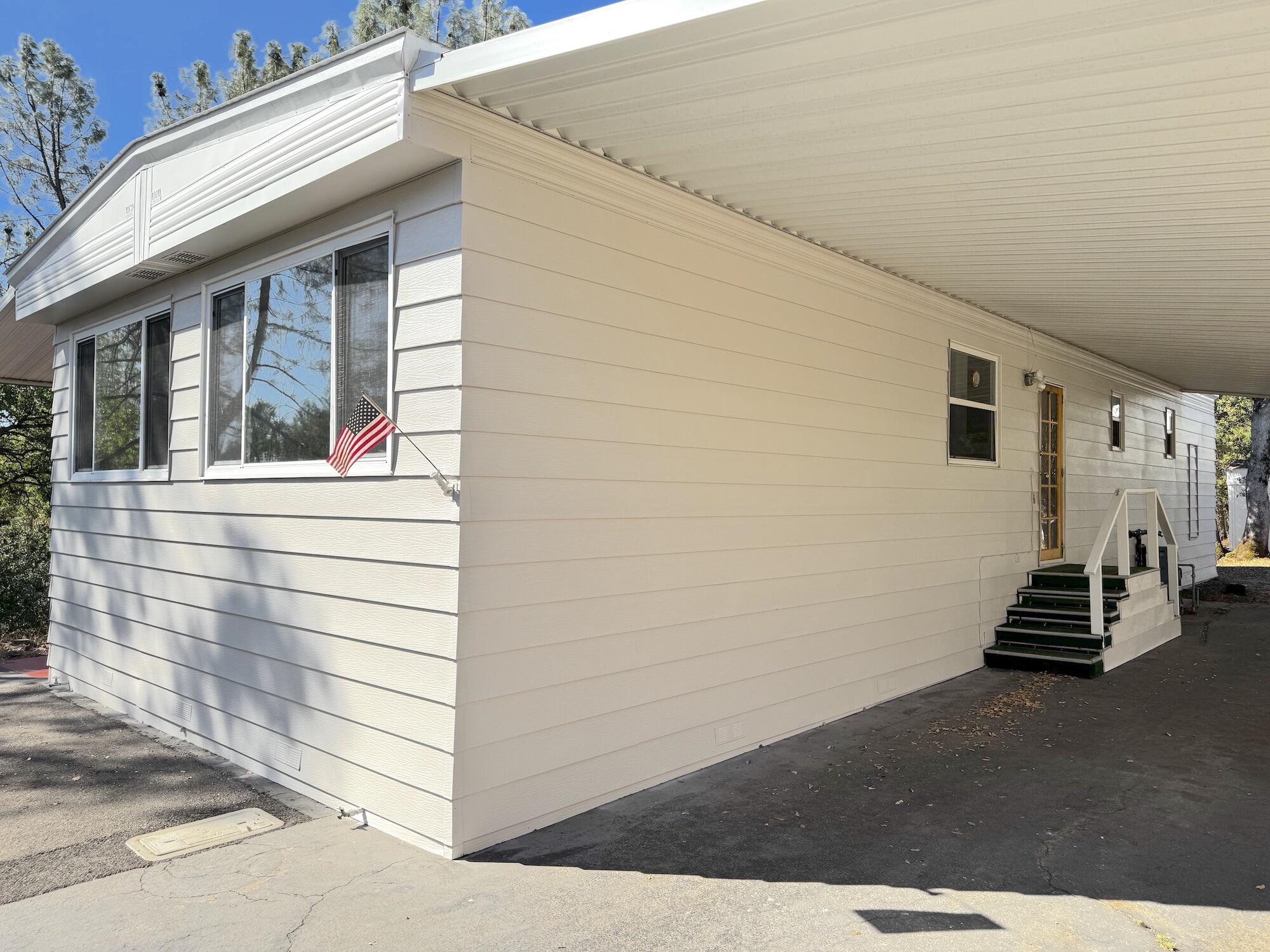 821 St Marks Street, Unit 1 Redding, CA 96003 - Photo 23 of 26 a view of a patio
