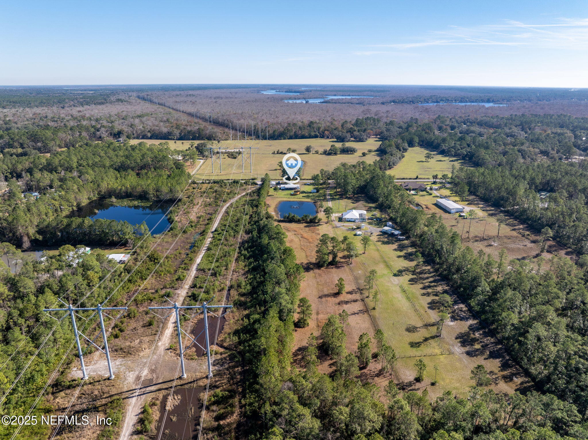281 Stokes Landing Road Palatka, FL 32177 - Photo 39 of 42 Aerial