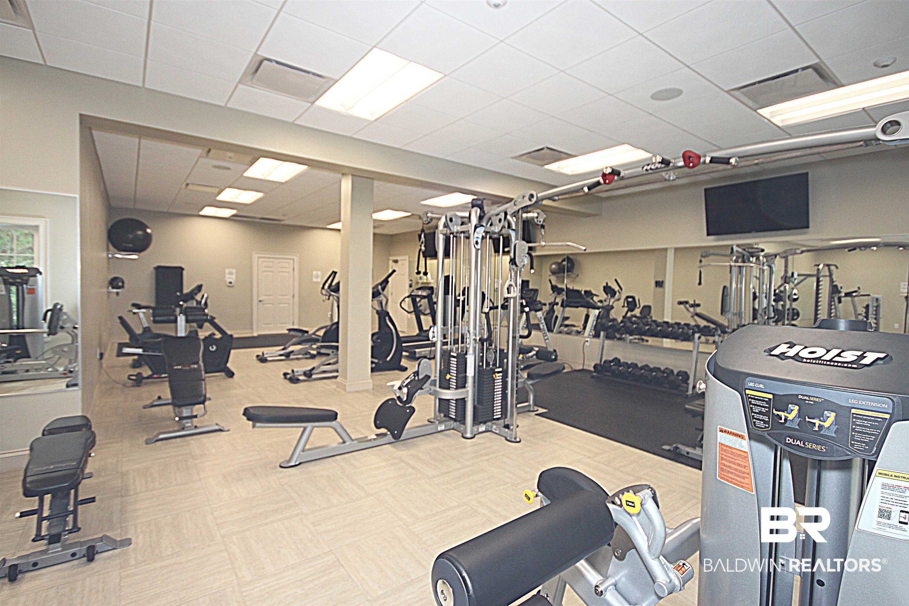 30214 Loblolly Circle Daphne, AL 36527 - Photo 29 of 30 TimberCreek Workout Room