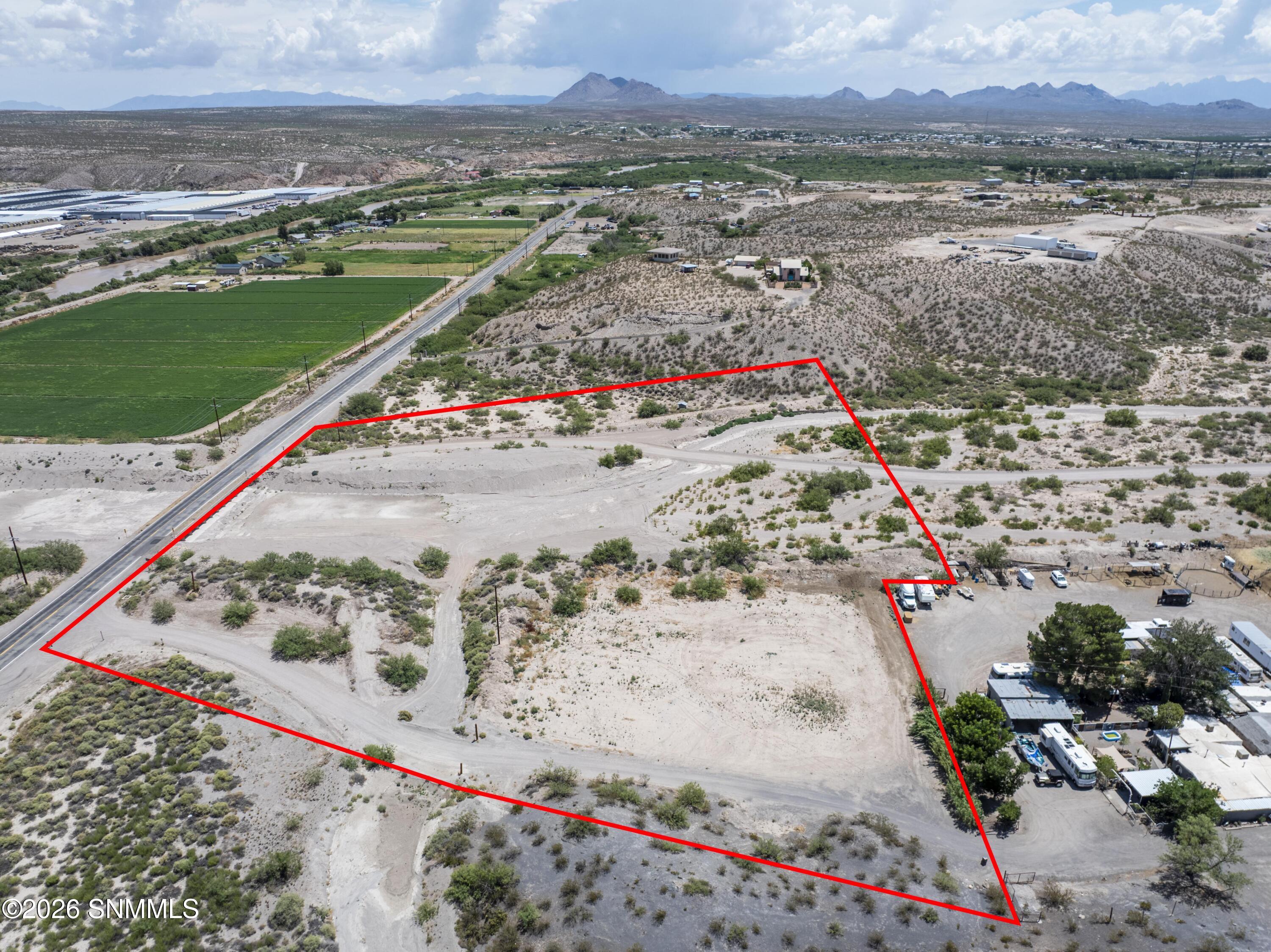 0 North Valley Drive Rincon, NM 87940 - Photo 11 of 12 13725Hwy185-11