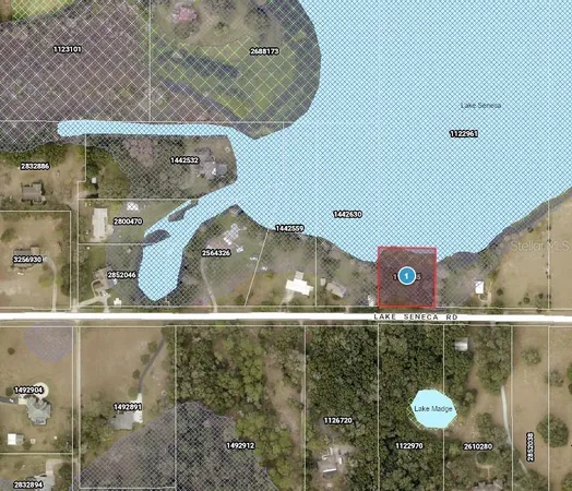 $195,000 | Lake Seneca Road, Eustis, FL 32736