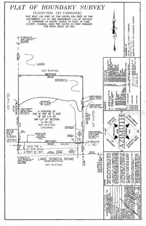 $195,000 | Lake Seneca Road, Eustis, FL 32736