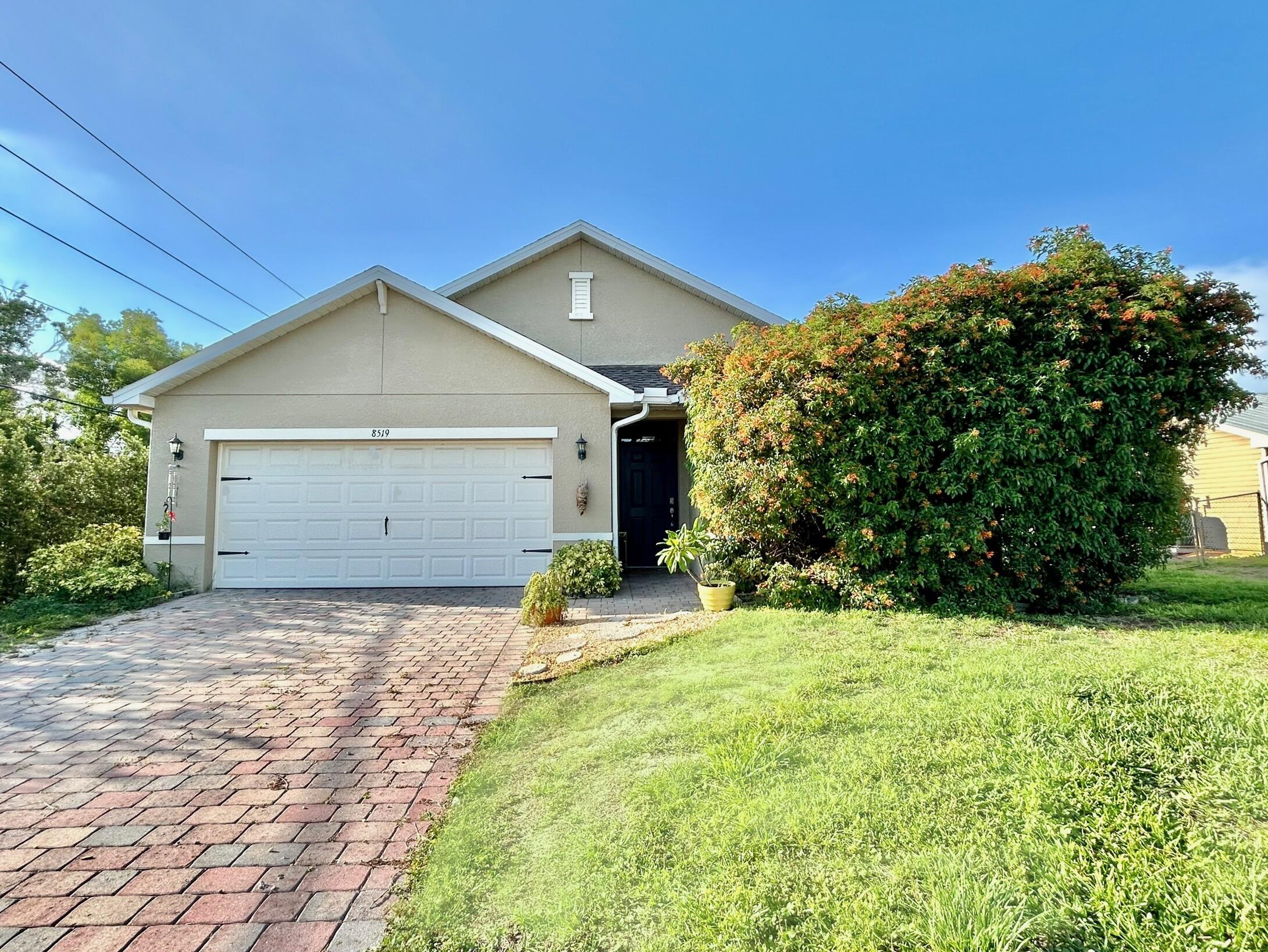 8519 Morris Road Fort Myers, FL 33967 - Photo 1 of 19 Front