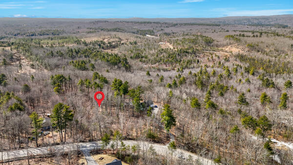 0 Deering Ridge Road East Waterboro, ME 04030 - Photo 3 of 3 Deering Ridge another view