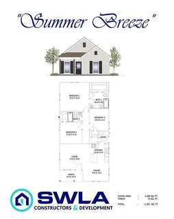 $186,900 | 809 13th Street, Lake Charles, LA 70601