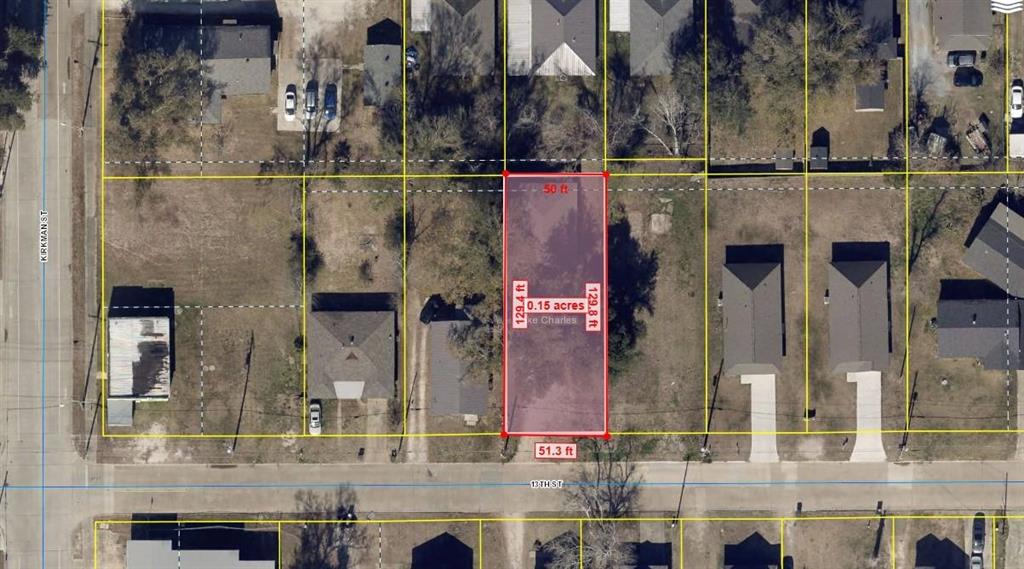 809 13th Street Lake Charles, LA 70601 - Photo 2 of 2