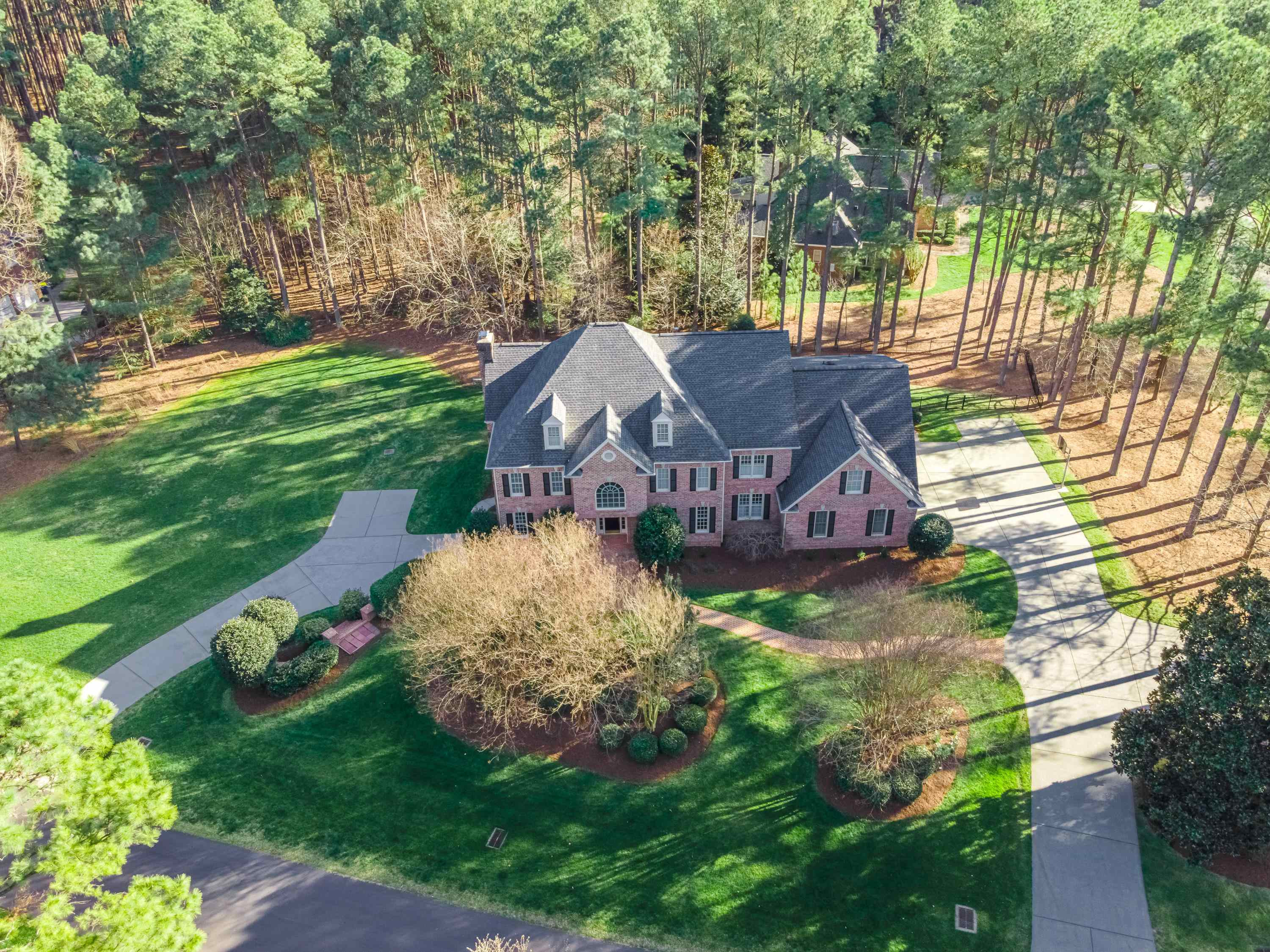 4732 Sharpstone Lane Raleigh, NC 27615 - Photo 70 of 76 Dual Driveways