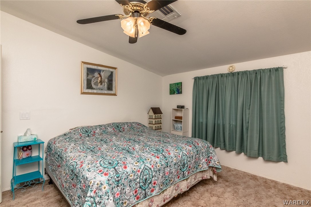2872 McConnico Road Golden Valley, AZ 86413 - Photo 25 of 47 Guest Bedroom.