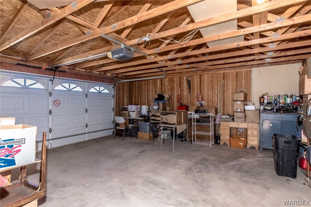 2872 McConnico Road Golden Valley, AZ 86413 - Photo 34 of 47 Two Car Garage.