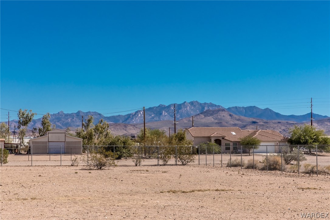 2872 McConnico Road Golden Valley, AZ 86413 - Photo 46 of 47 Back Right Surrounding Area.