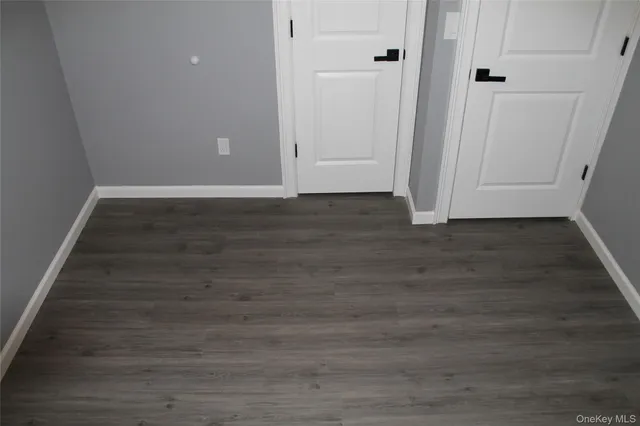 a view of a small space