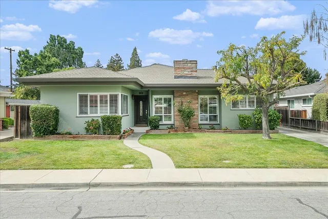 $2,350,000 | 952 Fairfield Avenue, Santa Clara, CA 95050