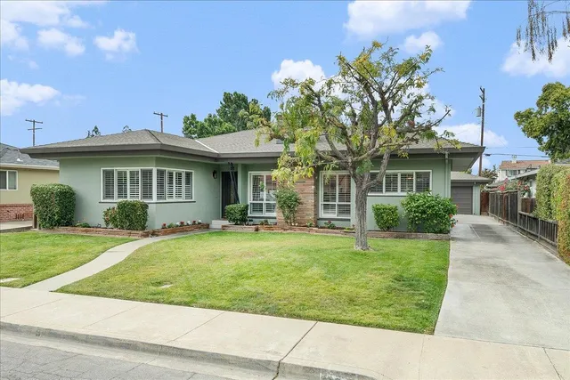 $2,350,000 | 952 Fairfield Avenue, Santa Clara, CA 95050