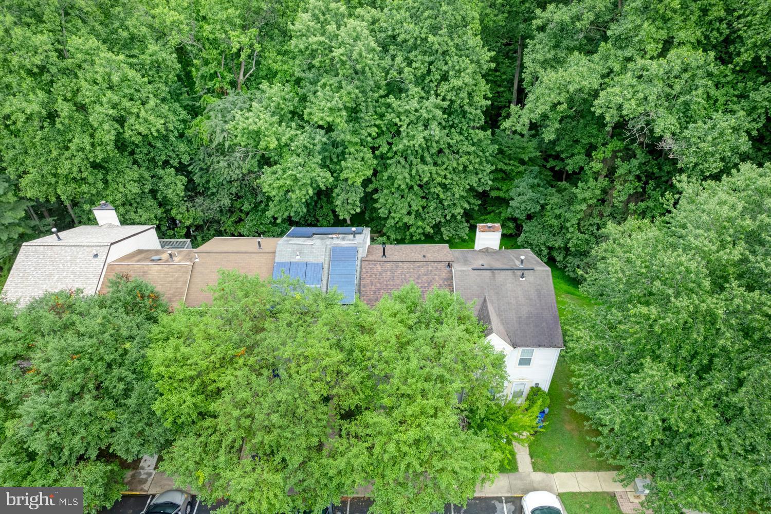 1308 Alderton Lane Silver Spring, MD 20906 - Photo 42 of 72 Ariel View