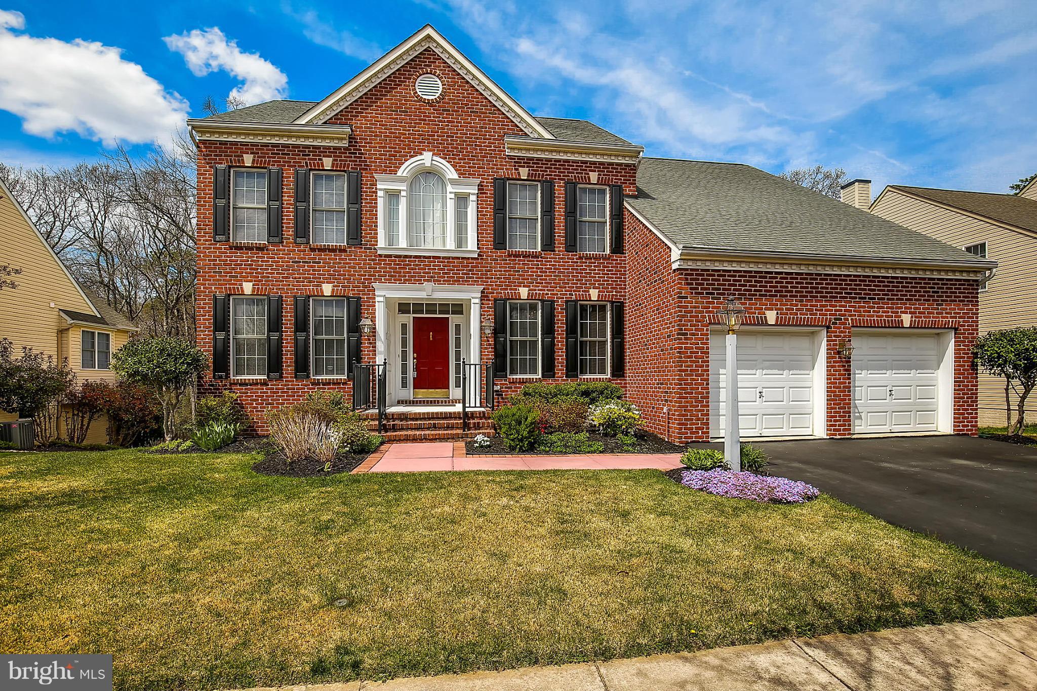 508 Trotters Ridge Way Severn, MD 21144 - Photo 1 of 30 Exterior (Front)