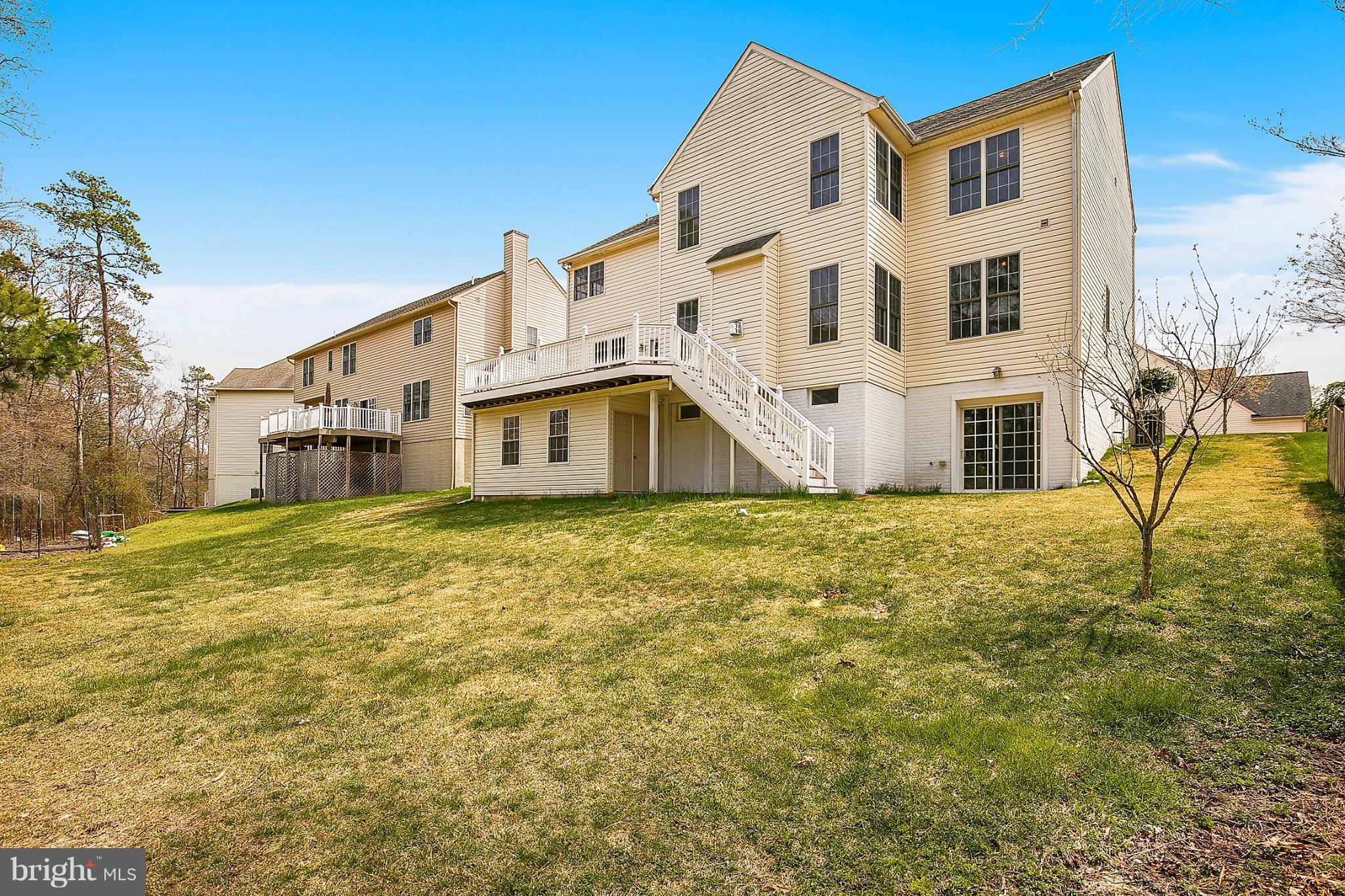 508 Trotters Ridge Way Severn, MD 21144 - Photo 27 of 30 Exterior (Rear)