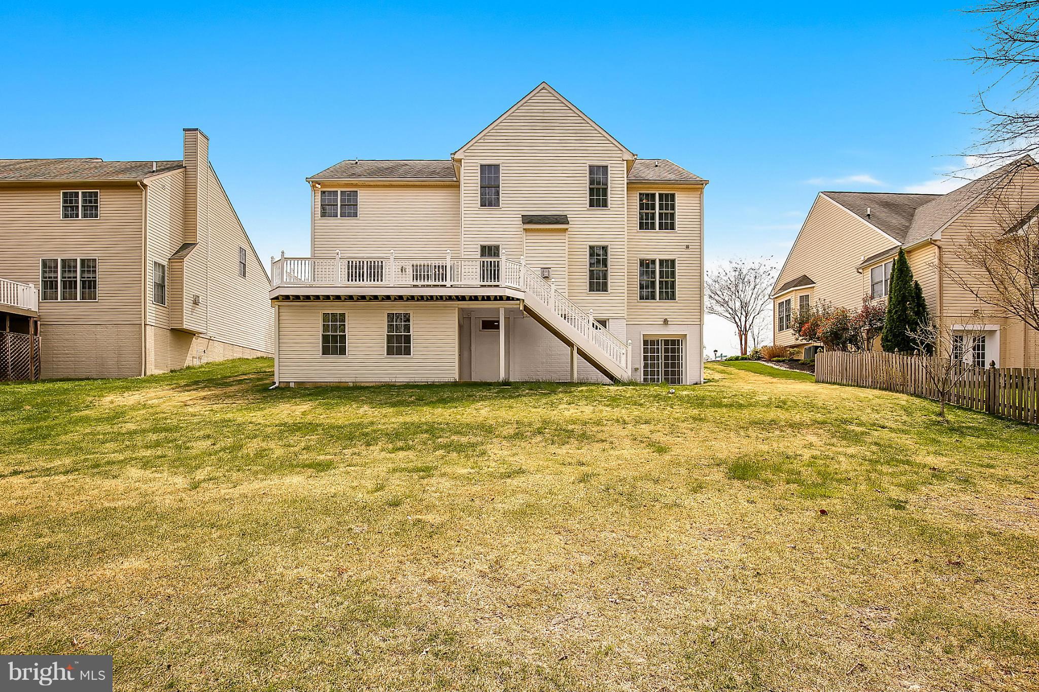 508 Trotters Ridge Way Severn, MD 21144 - Photo 28 of 30 Exterior (Rear)