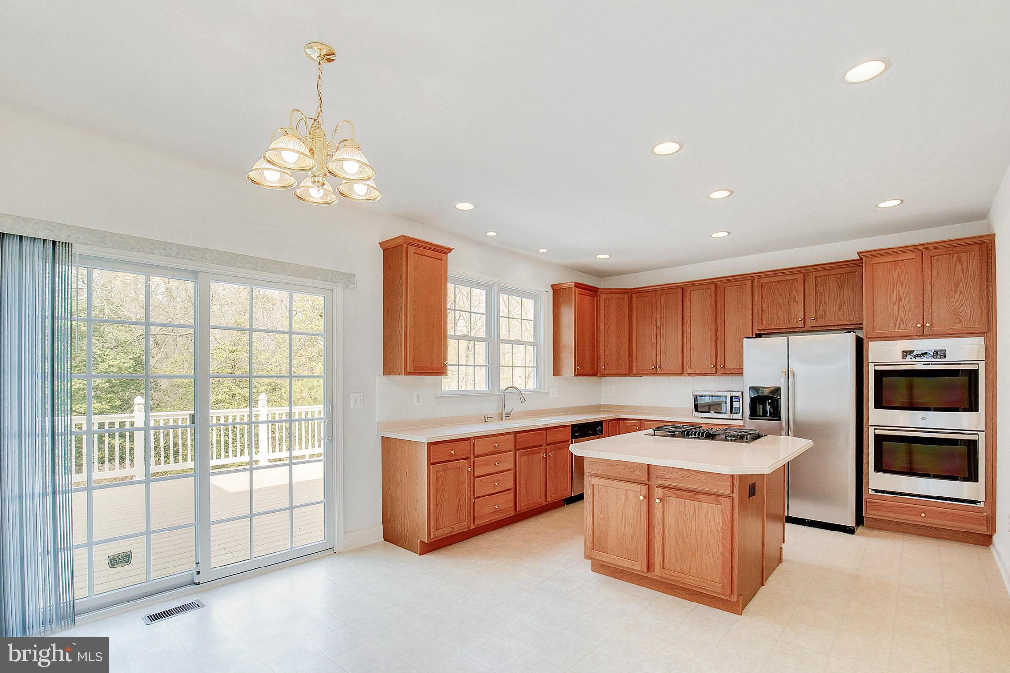 508 Trotters Ridge Way Severn, MD 21144 - Photo 9 of 30 Kitchen