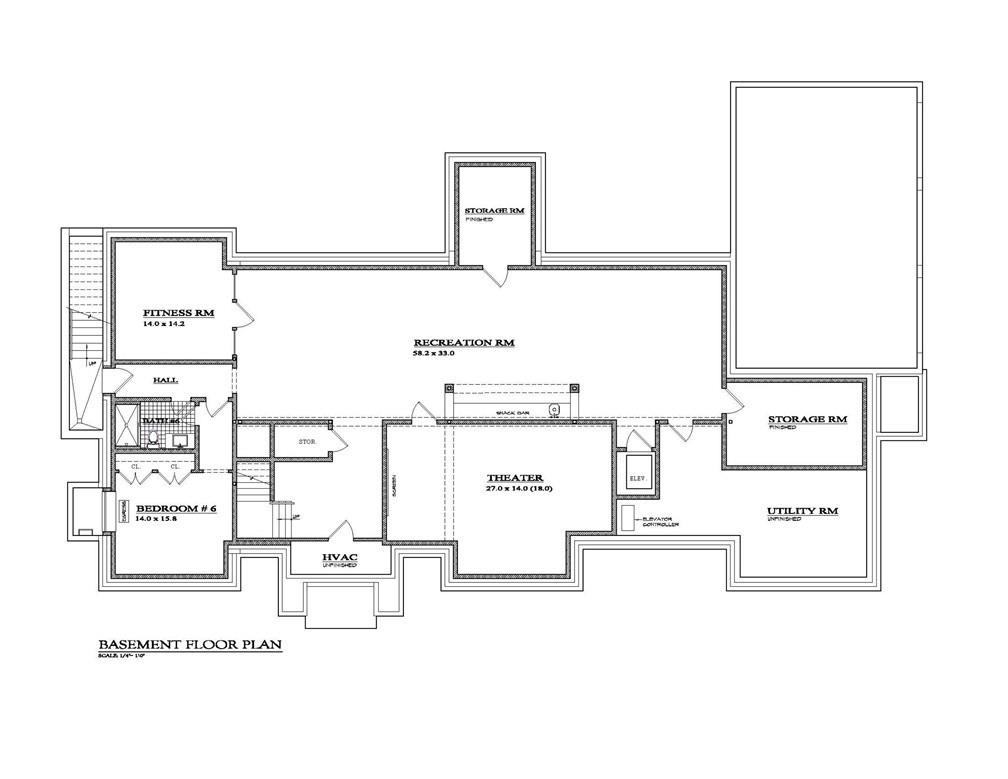 12 Burgess Road Scarsdale, NY 10583 - Photo 2 of 5 Plan