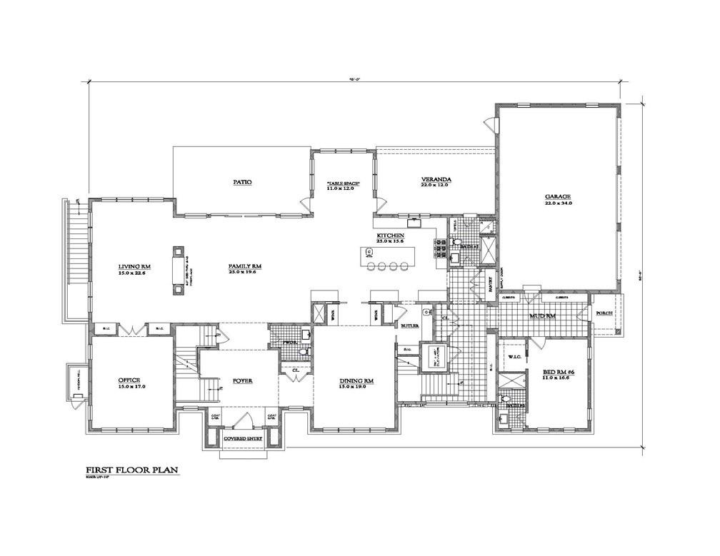 12 Burgess Road Scarsdale, NY 10583 - Photo 3 of 5 Plan