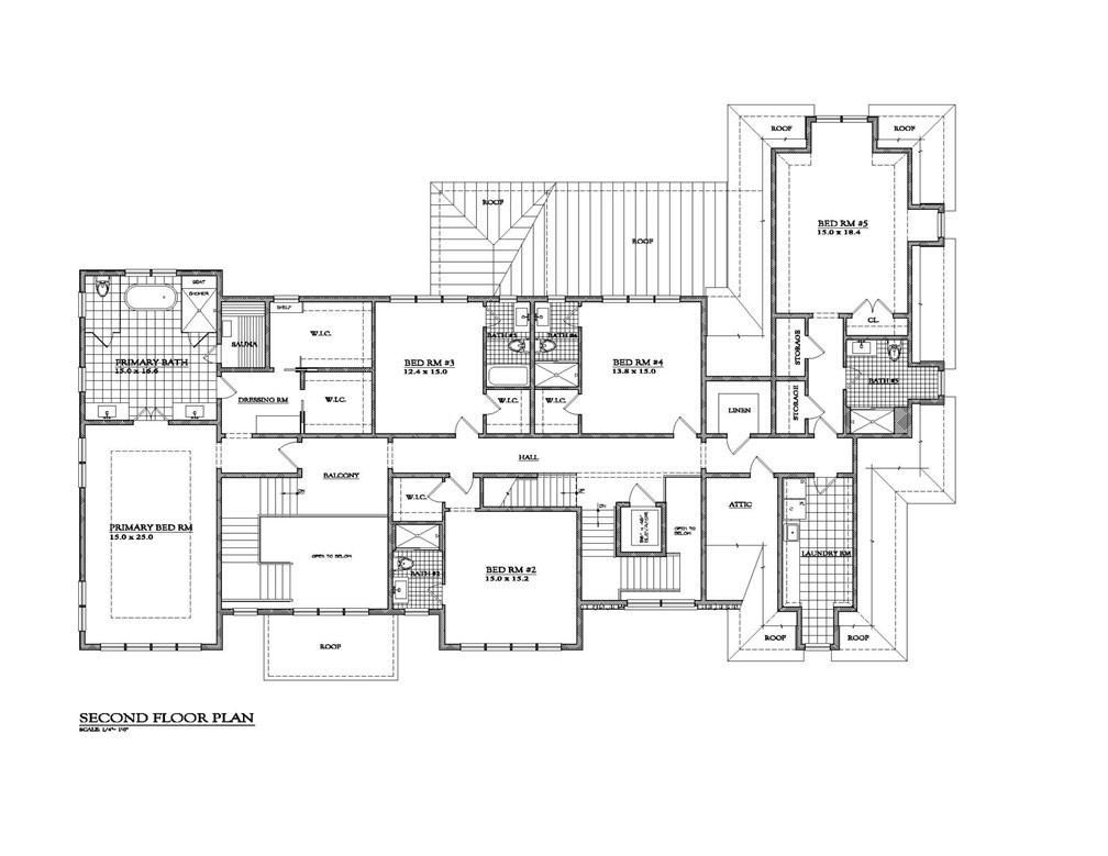 12 Burgess Road Scarsdale, NY 10583 - Photo 4 of 5 Floor plan
