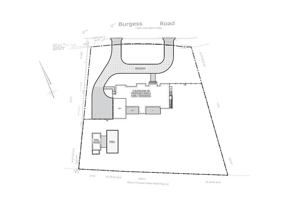 12 Burgess Road Scarsdale, NY 10583 - Photo 5 of 5 Floor plan