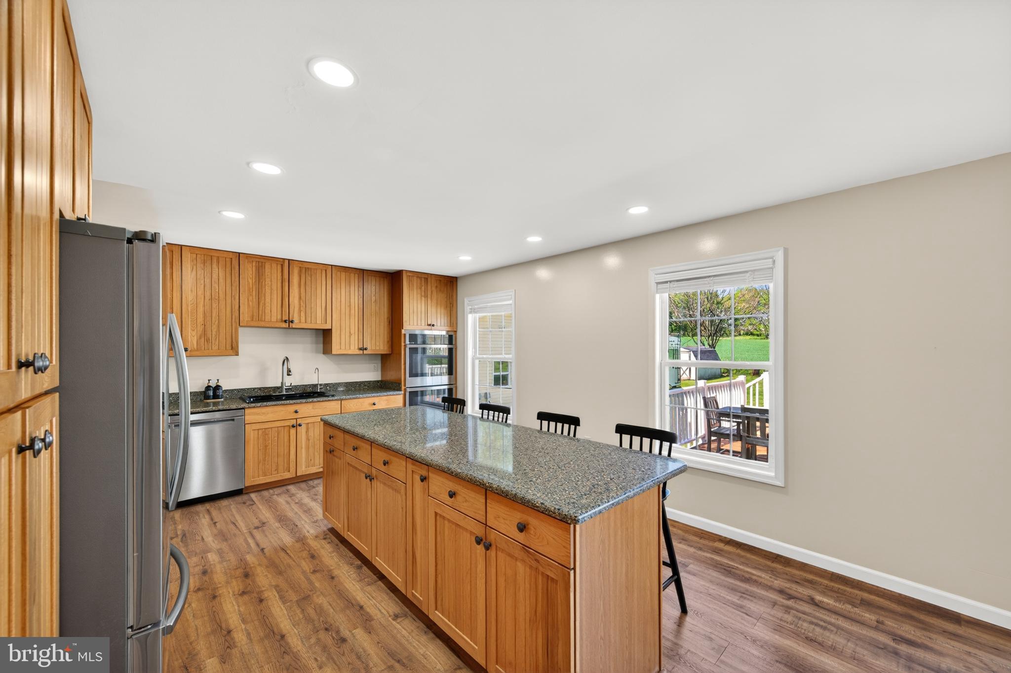 229 Quail Run Road Summit Point, WV 25446 - Photo 10 of 97 kitchen