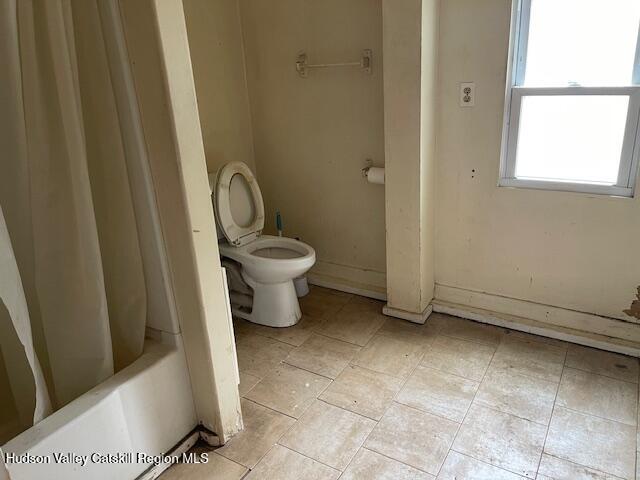 676 Highway 145 Cairo, NY 12413 - Photo 12 of 25 a view of a bathroom with a sink and toilet