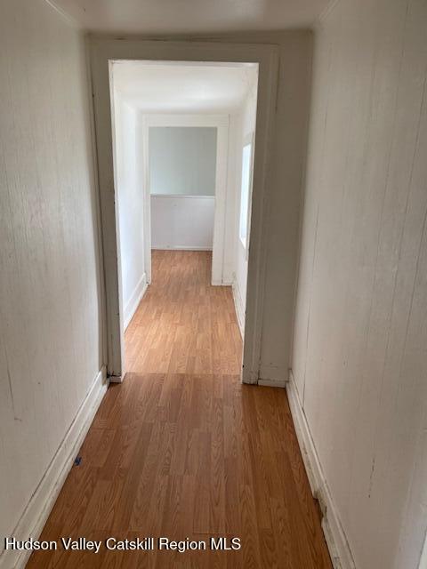 676 Highway 145 Cairo, NY 12413 - Photo 14 of 25 a view of a hallway with wooden floor