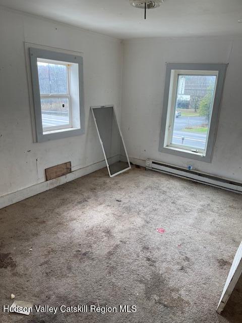 676 Highway 145 Cairo, NY 12413 - Photo 19 of 25 an empty room with windows