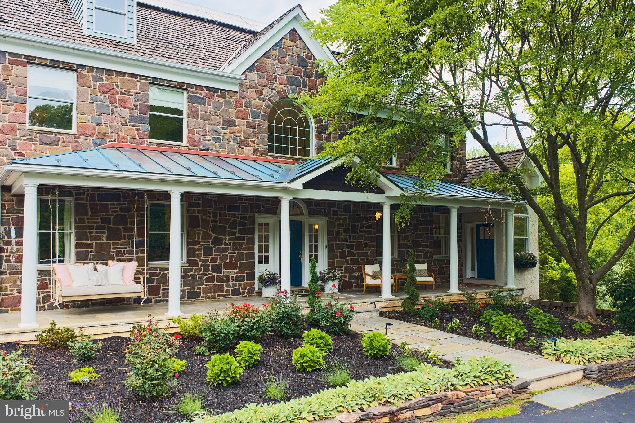 3050 Aquetong Road New Hope, PA 18938 - Photo 3 of 64