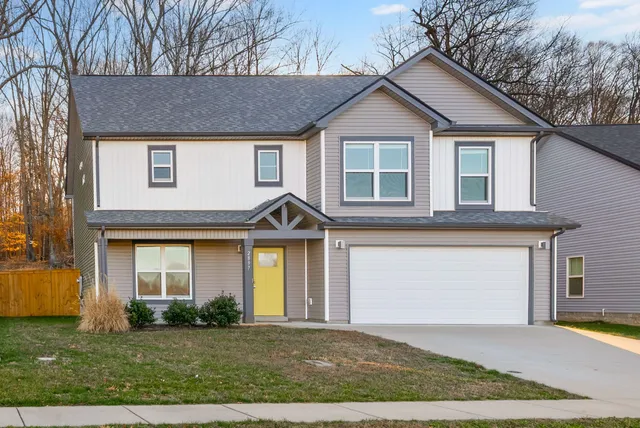 $1,900 | 2897 Teakwood Drive, Clarksville, TN 37040