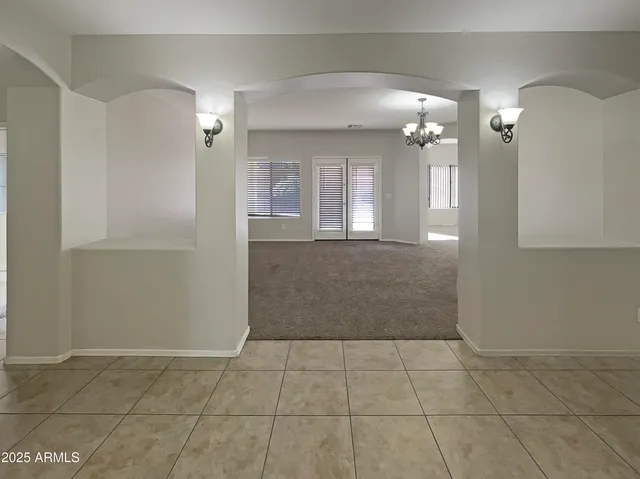 a view of a bathroom with a shower