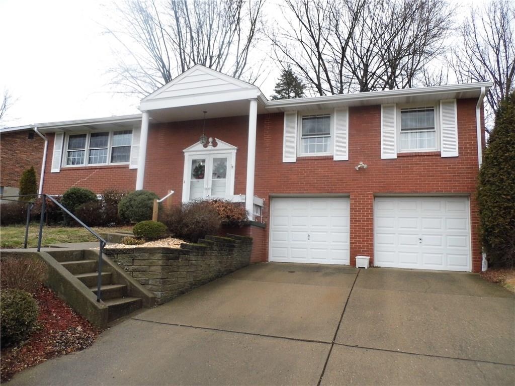 111 South Jamestown Road Coraopolis, PA 15108 - Photo 1 of 12 SPACIOUSNESS ABOUNDS - EXTRA LARGE RAISED RANCH - WELCOME TO 111 S. JAMESTOWN!