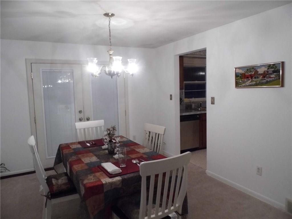 111 South Jamestown Road Coraopolis, PA 15108 - Photo 4 of 12 FORMAL DINING ROOM W/EW CARPET