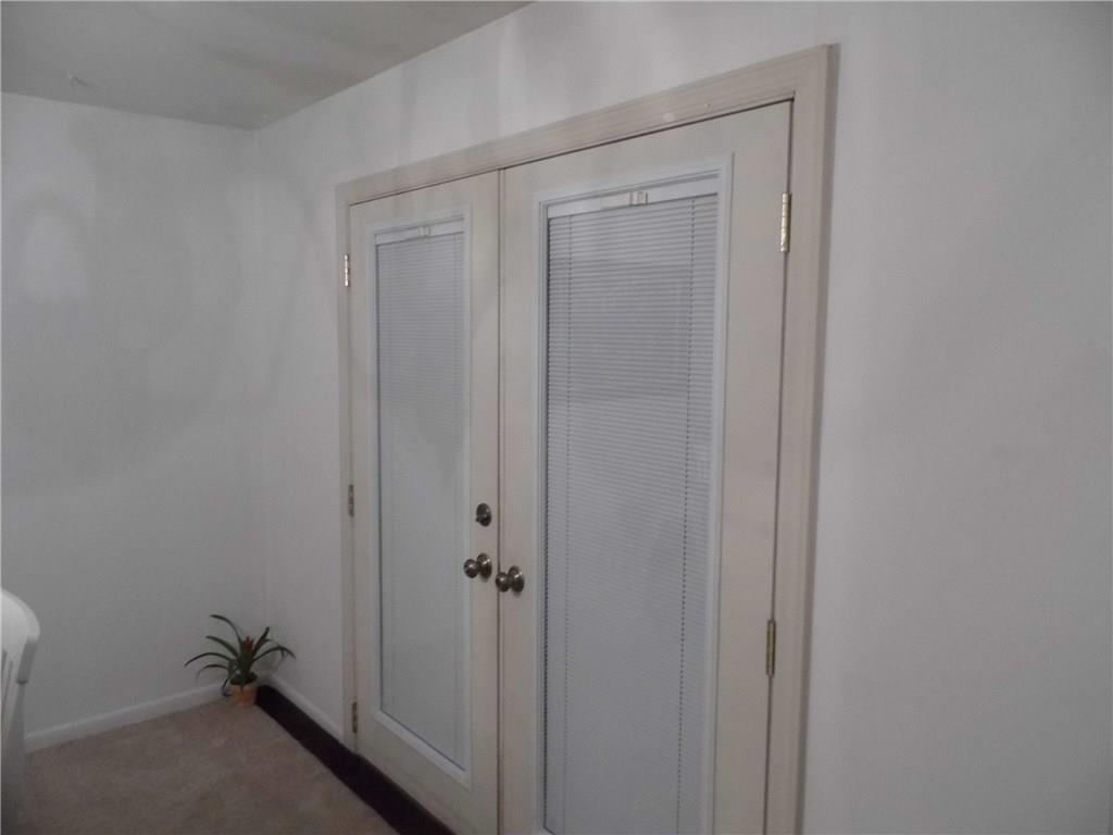 111 South Jamestown Road Coraopolis, PA 15108 - Photo 5 of 12 FRENCH DOORS LEADS TO 27" PATIO