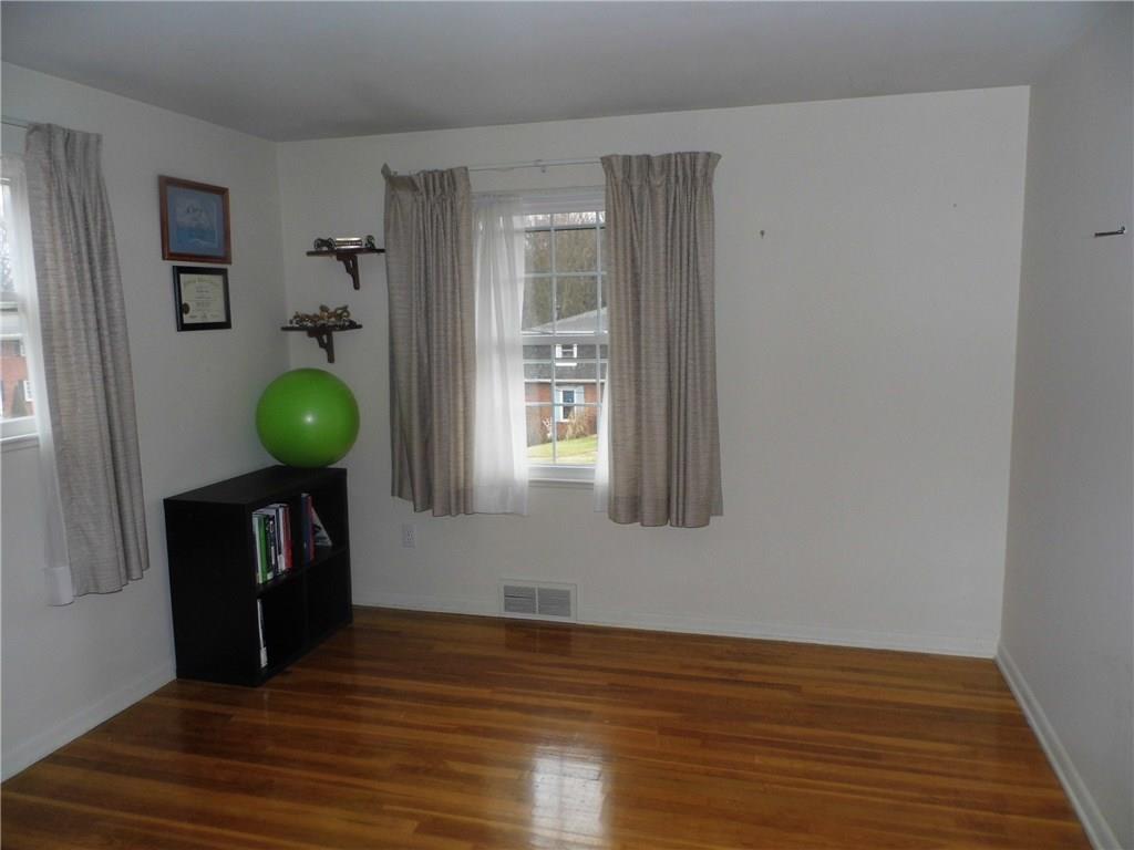 111 South Jamestown Road Coraopolis, PA 15108 - Photo 8 of 12 GREAT HARDWOODS - BEDROOM #2
