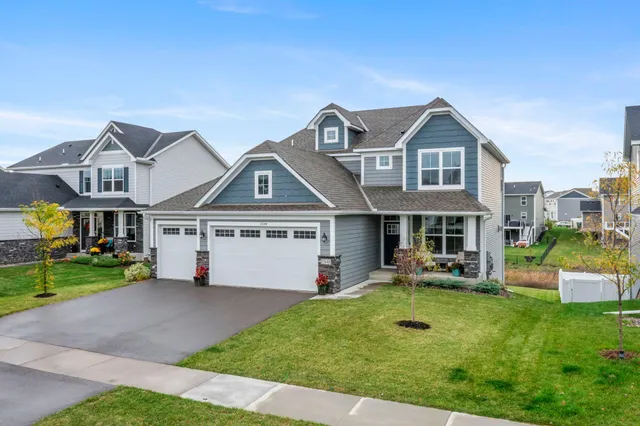 $550,000 | 13644 142nd Avenue North, Dayton, MN 55327