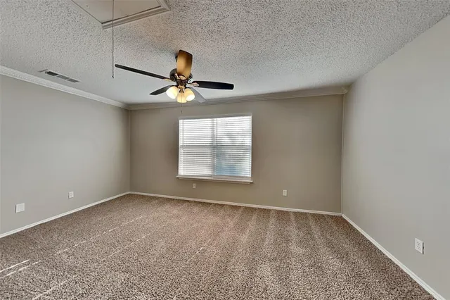 a view of room and window