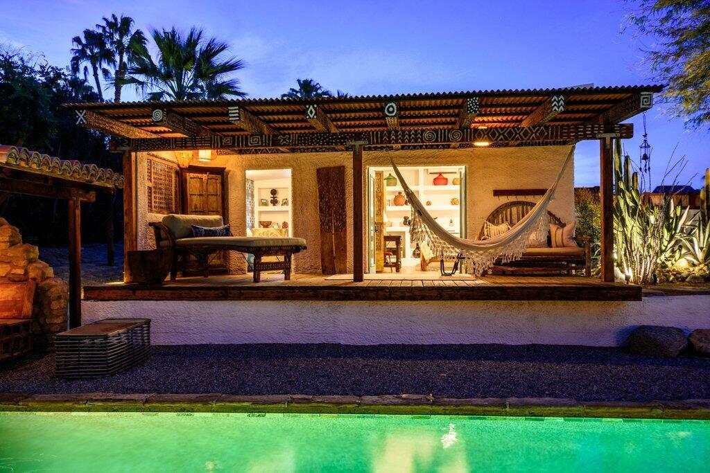 71607 Sahara Road Rancho Mirage, CA 92270 - Photo 108 of 118 SA - 62.jpg-guest house-night