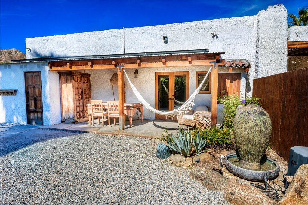 71607 Sahara Road Rancho Mirage, CA 92270 - Photo 28 of 118 SA - 25.jpg-primary bedroom patio