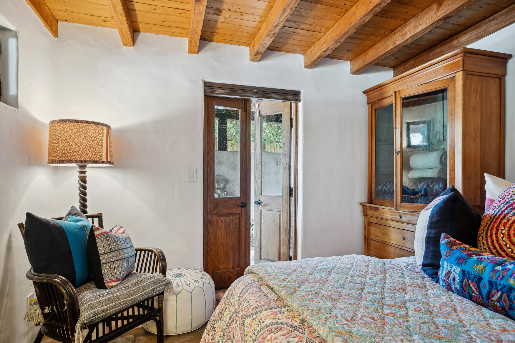 71607 Sahara Road Rancho Mirage, CA 92270 - Photo 45 of 118 a bedroom with furniture and a window