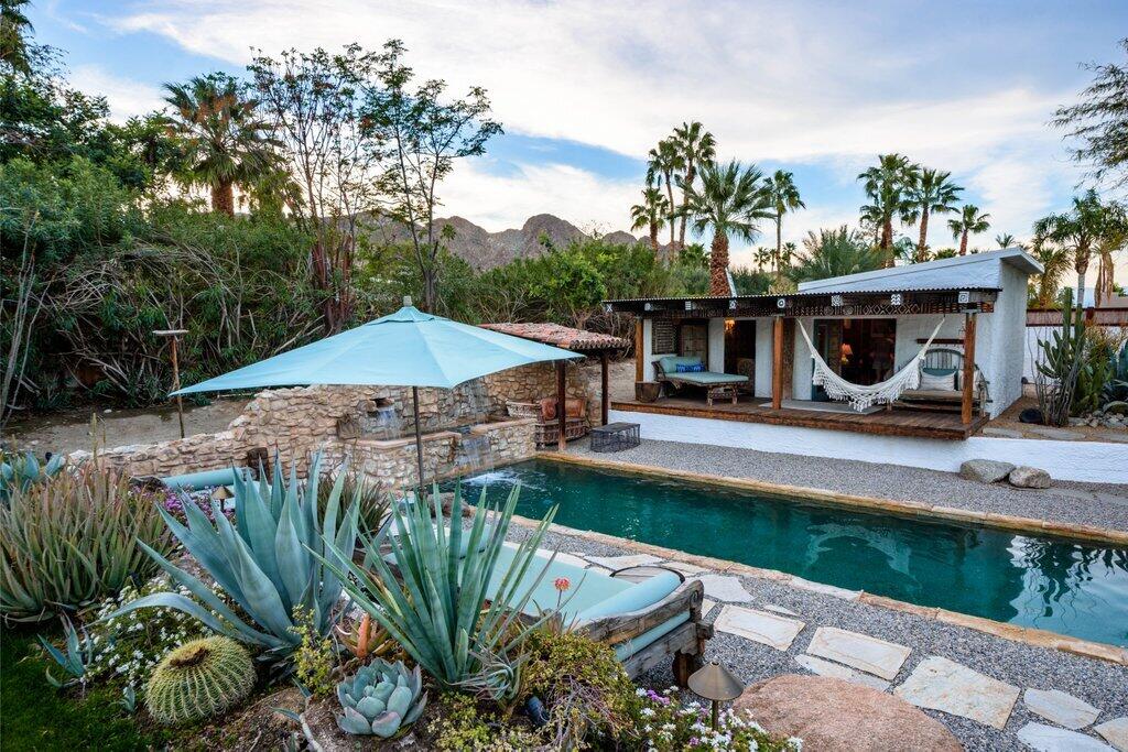 71607 Sahara Road Rancho Mirage, CA 92270 - Photo 63 of 118 SA - 8.jpg-pool & guest house