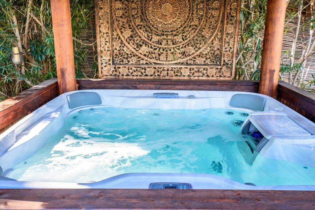71607 Sahara Road Rancho Mirage, CA 92270 - Photo 75 of 118 SA - 20.jpg-Spa close up